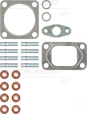 Mounting Kit, charger